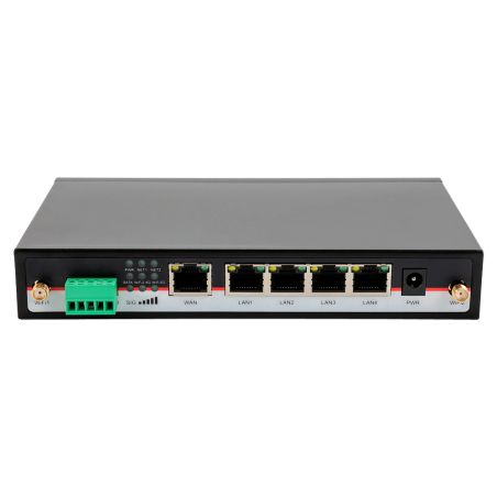 Hongdian HG-H8923-NREA-CS-W2 - Hongdian Router 5G Industrial, 5G Sub-6Ghz SA/NSA, 5…