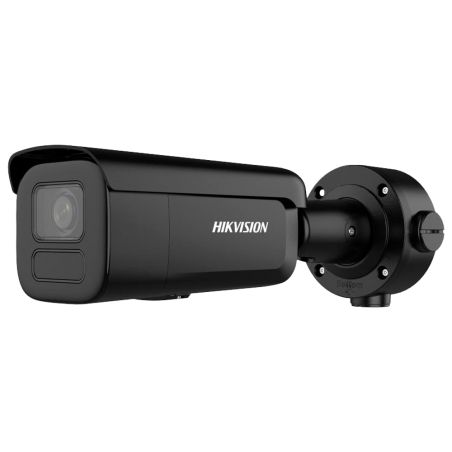 Hikvision Pro DS-2CD2646G2HT-IZS(2.8-12)/EF/BLK - Hikvision, Cámara Bullet IP gama PRO, Resolución 4…