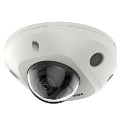 Hikvision Solutions DS-2CD3546G2-IS(2.8MM)(H)(EF) - Hikvision, Cámara Domo IP gama SOLUTIONS, Resolución…