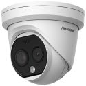 Hikvision Pro DS-2TD1228-7/QA - Cámara térmica Dual IP Hikvision Gama PRO, Sensor…