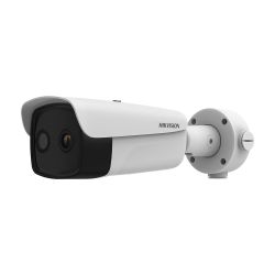 Hikvision Pro DS-2TD2637-7/QY - Câmara Térmica IP Dupla Hikvision Gama PRO, Sensor…