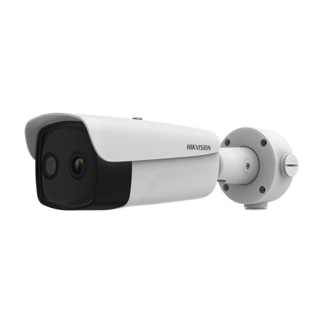 Hikvision Pro DS-2TD2637-7/QY - Cámara térmica Dual IP Hikvision Gama PRO, Sensor…