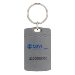 Cdvi KTAG Chaveiro TAG Proximidade PVC 125 kHz