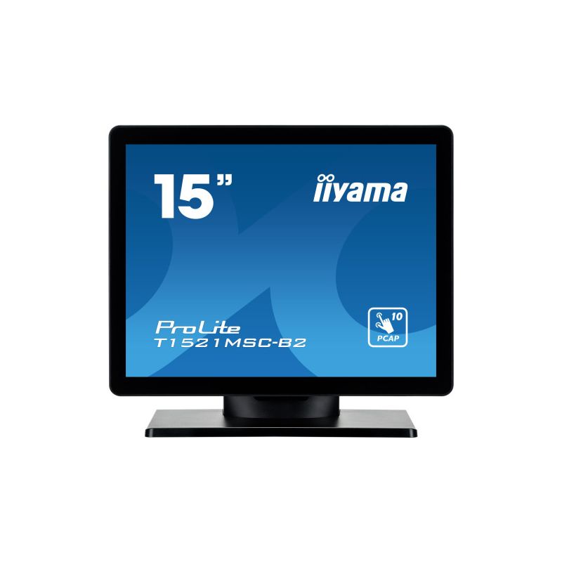 IIYAMA T1521MSC-B2 iiyama ProLite T1521MSC-B2