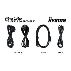 IIYAMA T1521MSC-B2 iiyama ProLite T1521MSC-B2