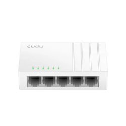 Cudy FS105DV3 Switch Cudy de 5 puertos Ethernet 10/100 Mbps