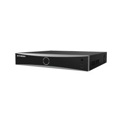 Hyundai HYU-1084 NVR IP de 32 canales. Formatos H.265+/H265