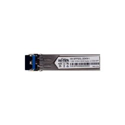 Wi-Tek WI-SPF20L-20KM-I 1.25 Gbps single fiber Wi-Tek SFP…