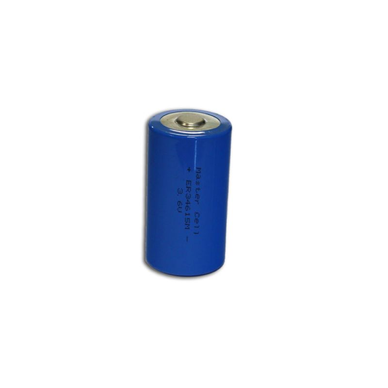 DEM-352 3.6V /13 Ah lithium battery.