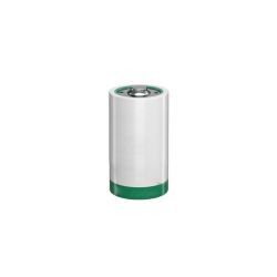 DEM-356 Lithium battery 3.6V /1.2 Ah. Size 1/2AA