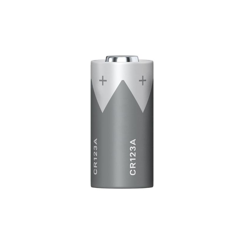 DEM-358-P Pila de litio de 3V /1430 mAh. Tamaño CR123A