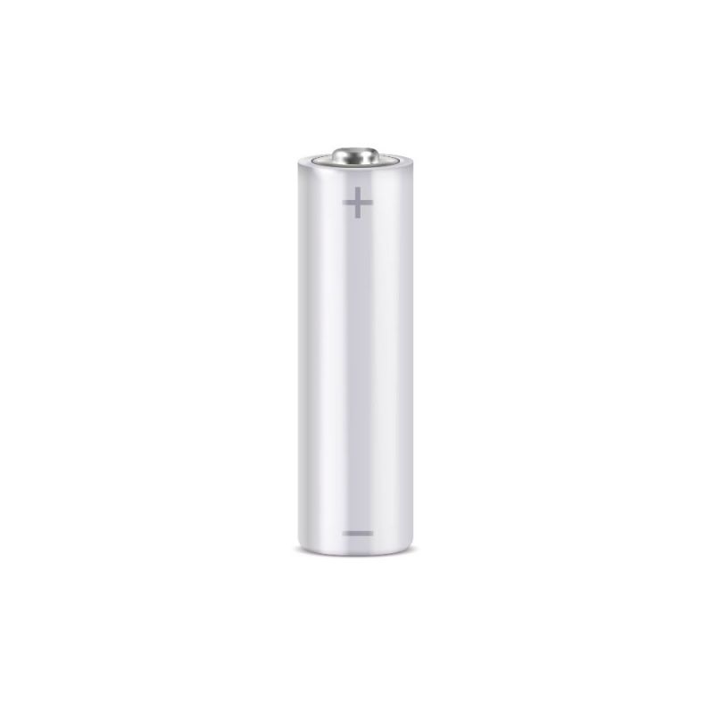 DEM-360 3,6V /2,6 Ah lithium battery. Size AA LR6