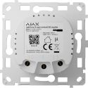 Ajax AJ-LIGHTCORE-2W-VERT - Relé para interruptor de luz conmutable vertical,…