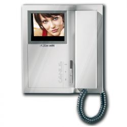 Comelit 5802 MONITOR COLOR CON AURICULAR SERIE GENIUS