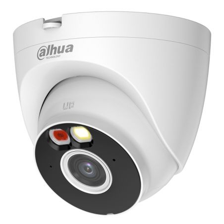 Dahua IPC-T4A-PV-0280B IP Dome H265 4M Iluminação Dupla…