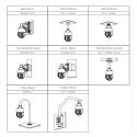 Dahua SD6C3432GB-HNR-AGQ-PV1-EAU Domo PTZ IP 4M TiOC H265 WDR…