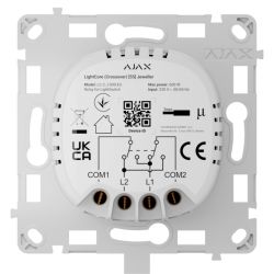 Ajax LIGHTSWITCH-LIGHTCORE-CROSSOVER Crossover Ajax LightSwitch…