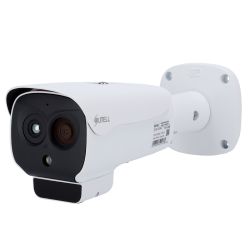 Sunell SN-TPC2553DRT-F03 - Sunell Dual IP bullet thermal camera, 256x192 VOx |…