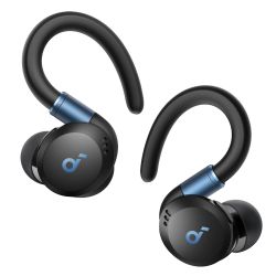 Soundcore SNC-SPORT-X20-B - Auriculares Inalámbricos ANC Soundcore by Anker,…