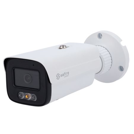 Safire Smart SF-IPB380A-8E1-DL - Safire Smart, Cámara Bullet IP gama E1 Inteligencia…