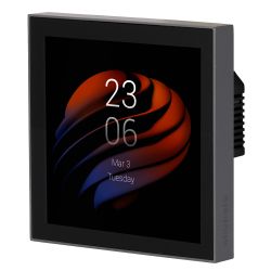 Akuvox AK-PS51-KNX-EU - Monitor Android 10.0 para domótica, Ecrã TFT de 4\" |…