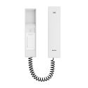 Akuvox AK-S560-WHITE - Telefonillo para videoportero, LED de estado y teclas…