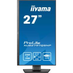 IIYAMA XUB2797QSNP-B1 iiyama ProLite XUB2797QSNP-B1