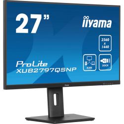 IIYAMA XUB2797QSNP-B1 iiyama ProLite XUB2797QSNP-B1