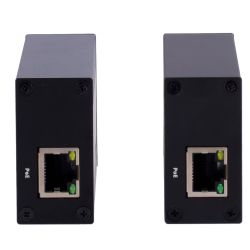 Akuvox AK-NX-2 - Kit de conversion des IP en 2 fils, 1 groupe de 2…