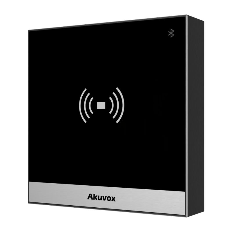 Akuvox AK-A03S - Control de acceso IK07, Tarjeta EM/MF, NFC y BLE | 1…