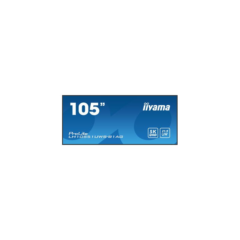 IIYAMA LH10551UWS-B1AG iiyama LH10551UWS-B1AG