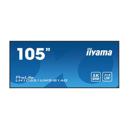 IIYAMA LH10551UWS-B1AG iiyama LH10551UWS-B1AG