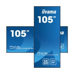 IIYAMA LH10551UWS-B1AG iiyama LH10551UWS-B1AG