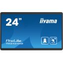 IIYAMA TW2424AS-B1 iiyama TW2424AS-B1. Design do produto: Tela plana para sinalização digital