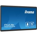 IIYAMA TW2424AS-B1 iiyama TW2424AS-B1. Design do produto: Tela plana para sinalização digital