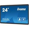 IIYAMA TW2424AS-B1 iiyama TW2424AS-B1. Design do produto: Tela plana para sinalização digital