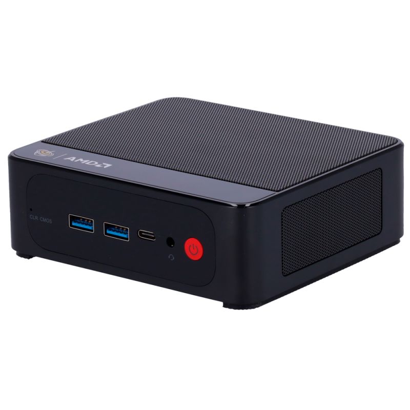 MINI-PC-ZEN3-6CORE - Mini PC sin sistema operativo, CPU AMD Ryzen 5 5560U,…