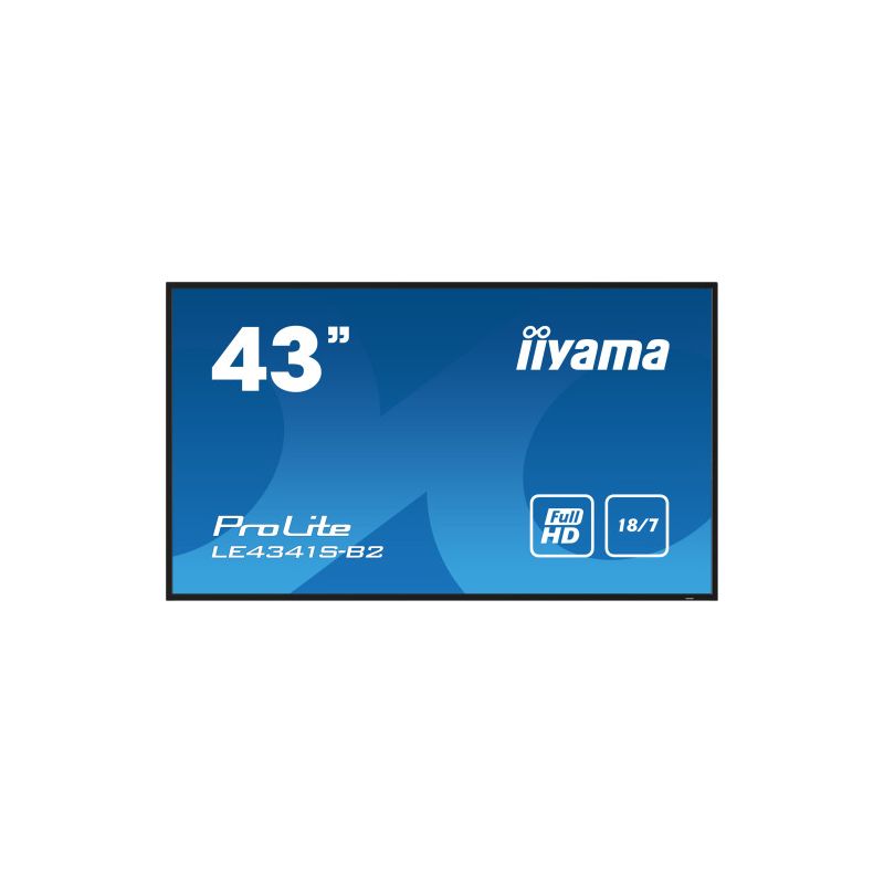 IIYAMA LE4341S-B2 iiyama PROLITE LE4341S-B2