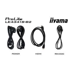 IIYAMA LE4341S-B2 iiyama PROLITE LE4341S-B2