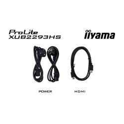 IIYAMA XUB2293HS-B6 iiyama ProLite XUB2293HS-B6