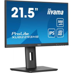 IIYAMA XUB2293HS-B6 iiyama ProLite XUB2293HS-B6