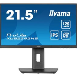 IIYAMA XUB2293HS-B6 iiyama ProLite XUB2293HS-B6