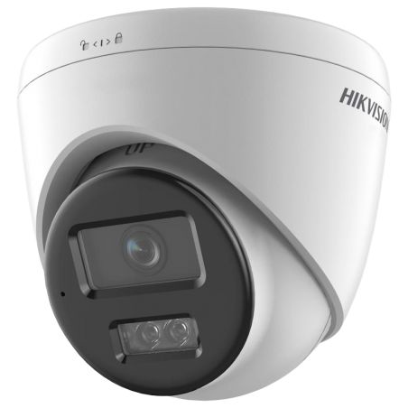 Hikvision Value DS-2CD1383G2-LIUF(2.8mm) - Hikvision, Cámara Turret IP gama Value, Resolución 8…