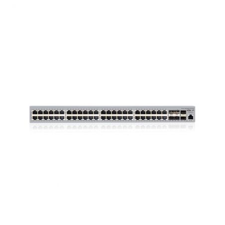 Wi-Tek WI-PCMS554FP-L3 Switch PoE+ gestionable L3 Wi-Tek