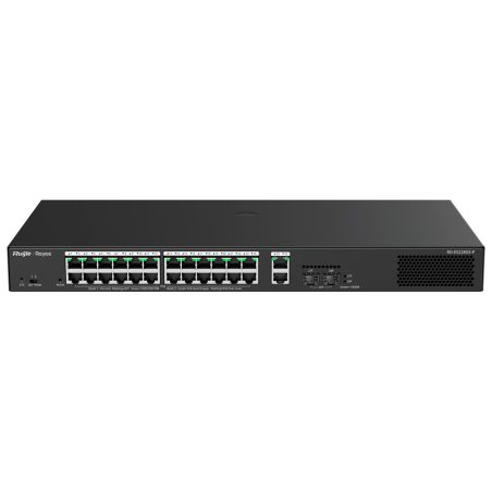 Reyee RG-ES228GS-P - Reyee Switch PoE Cloud Gestionable, 24 PoE 802.3af/at…