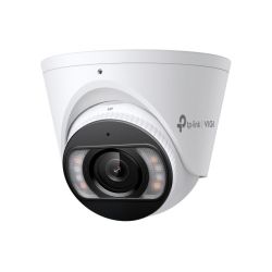 TP-LINK VIGI C445(4MM) Visión más nítida,Protección más inteligenteCámara IP VIGI tipo Turret…