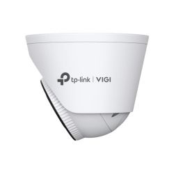 TP-LINK VIGI C445(4MM) Clearer vision, Smarter protection VIGI 4MP Full-Color Turret IP Camera…