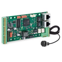 COMMEND C-ET908HMI Module basé sur IP avec commutateur, microphone MIC 480 et ports RJ 45 pour…