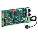 COMMEND C-ET908HMI IP-based module with switch, MIC 480 microphone and RJ 45 ports for IP…