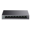 TP-LINK LS108GP TP-Link LiteWave LS108GP. Switch type: Unmanaged